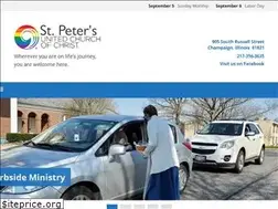 Sites similar to stpetersucc.com