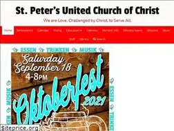 Sites similar to stpetersucckiel.com