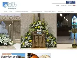 Sites similar to stpeterswaldorf.org