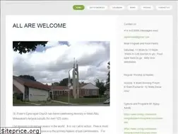 Sites similar to stpeterswestallis.com