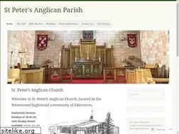 Sites similar to stpetersyeg.org