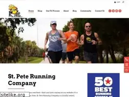 Sites similar to stpeterunningco.com