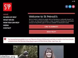 Sites similar to stpetrocks.org.uk