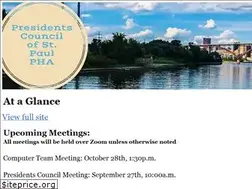 Sites similar to stphapresidentscouncil.org