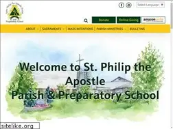 Sites similar to stphilip.org