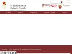 Sites similar to stphilipbc.org