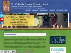 Sites similar to stphilipcc.com
