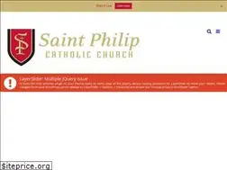 Sites similar to stphilipfranklin.com