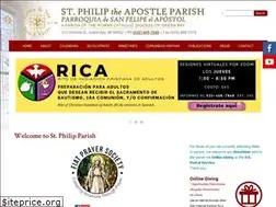 Sites similar to stphilipgb.org