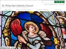 Sites similar to stphilipneri-indy.org