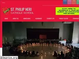 Sites similar to stphilipneri.org