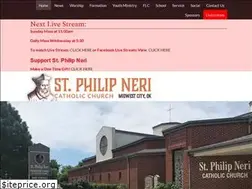Sites similar to stphilipnerimwc.org
