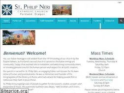 Sites similar to stphilipneripdx.org