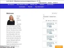 Sites similar to stphilipneriprimary.org