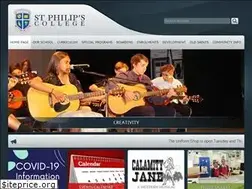 Sites similar to stphilips.nt.edu.au