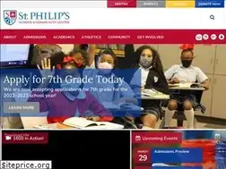 Sites similar to stphilips1600.org