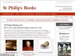 Sites similar to stphilipsbooks.co.uk