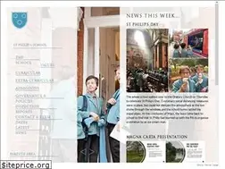 Sites similar to stphilipschool.co.uk