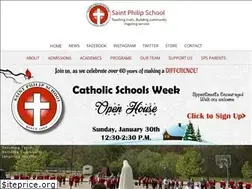 Sites similar to stphilipschool.com