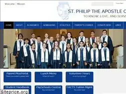 Sites similar to stphilipschool.org