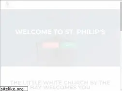 Sites similar to stphilipsepiscopal.com