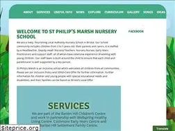 Sites similar to stphilipsmarshnursery.co.uk