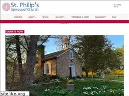 Sites similar to stphilipsnewhope.org