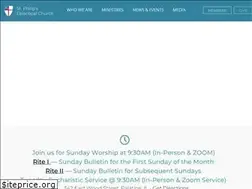 Sites similar to stphilipspalatine.org