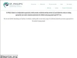 Sites similar to stphilipsschool.org.uk
