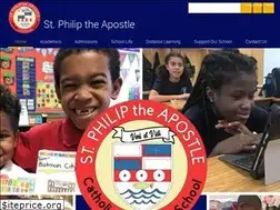 Sites similar to stphiliptheapostlemd.org