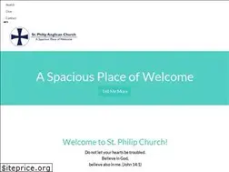 Sites similar to stphilipvictoria.ca