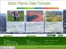 Sites similar to stpierreforcats.fr