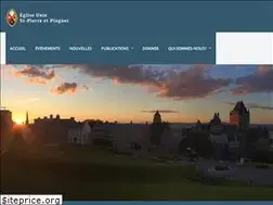 Sites similar to stpierrepinguet.org