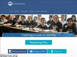 Sites similar to stpius-x.com