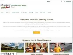 Sites similar to stpiusbanyo.qld.edu.au