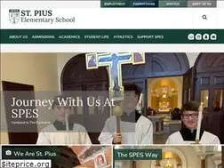 Sites similar to stpiuselementary.org