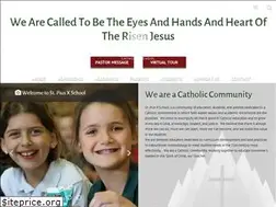 Sites similar to stpiuspanthers.org