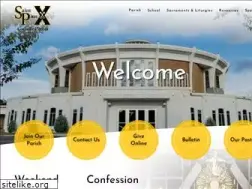 Sites similar to stpiustenth.com