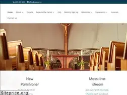 Sites similar to stpiusx.ca