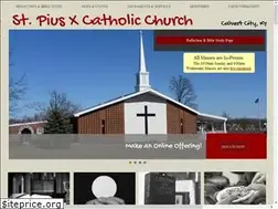Sites similar to stpiusx.us