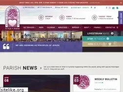 Sites similar to stpiusxblgs.org