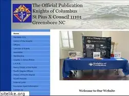 Sites similar to stpiusxcouncil11101.org