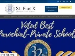 Sites similar to stpiusxhs-kc.com
