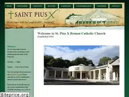 Sites similar to stpiusxoldtappan.org