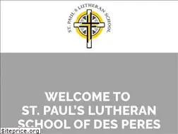 Sites similar to stplutheranschool.org
