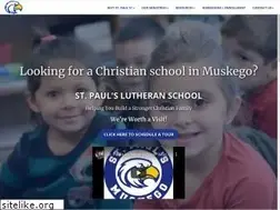 Sites similar to stpmuskego.org