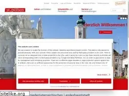 Sites similar to stpoeltentourismus.at
