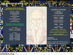 Sites similar to stpolycarp.org