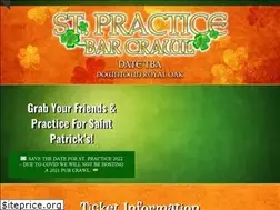 Sites similar to stpracticepubcrawl.com