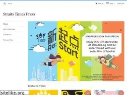 Sites similar to stpressbooks.com.sg